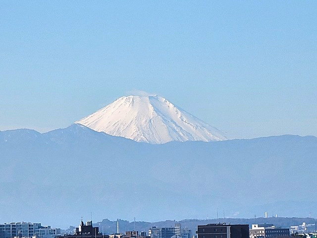 ハヤマビル 眺望