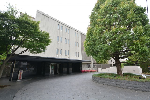 井の頭公園パークハウス吉祥寺南町 外観