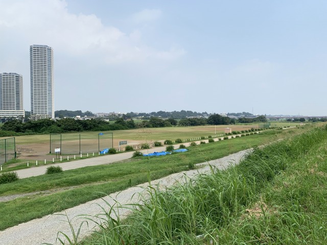 コスモ・ザ・ガーデン二子多摩川