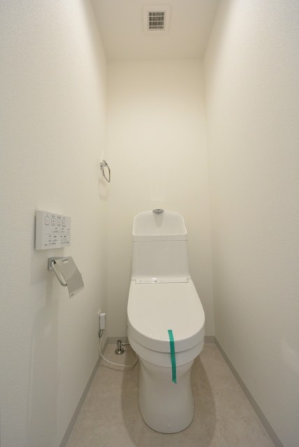 マンション五反田 トイレ