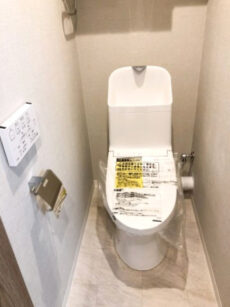 コトー大森 トイレ