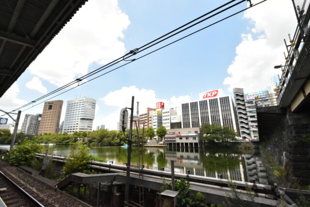 市ヶ谷駅