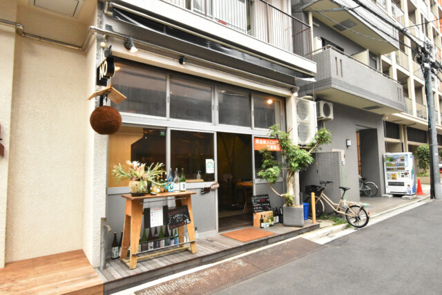 蔵前周辺 飲み屋のランチ