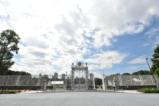 四ツ谷駅周辺 迎賓館