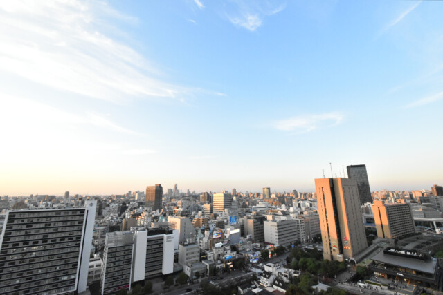 パークコート千代田富士見ザタワー ベッドルーム2