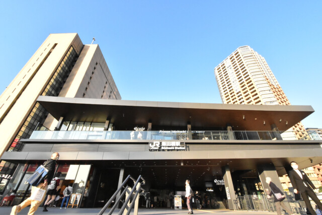 飯田橋駅