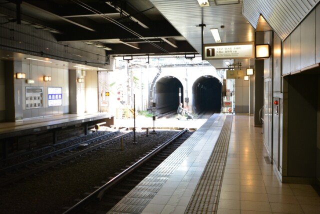 神泉駅