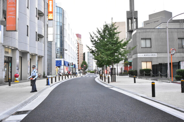 横須賀中央駅周辺