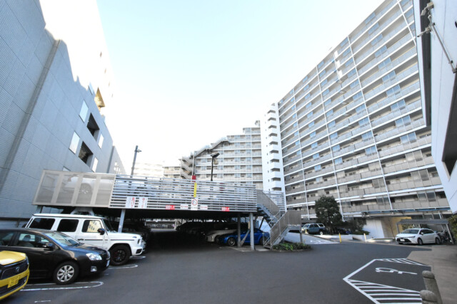 イトーピア東陽町マンション 駐車場