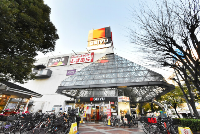 東陽町駅・周辺　北側