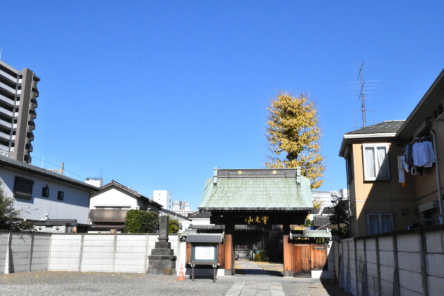 新馬場駅・周辺