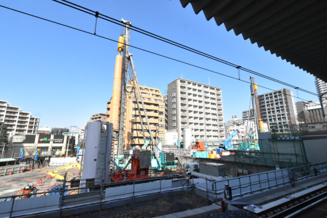 板橋駅 西口