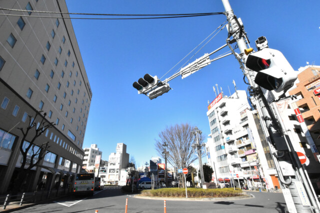 高円寺駅 北口