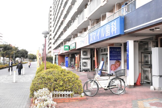 東大島駅 周辺