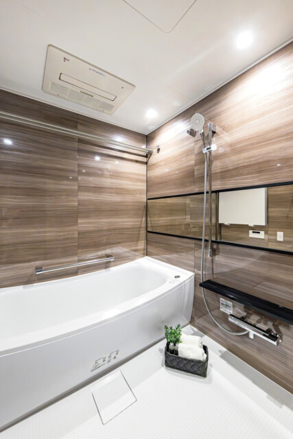 グローリオ駒沢大学 浴室
