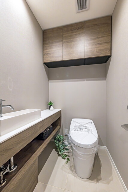 グローリオ駒沢大学 トイレ