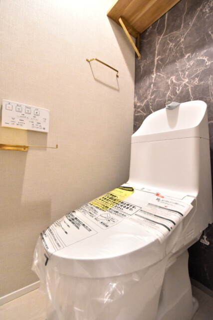 エクセルシオール渋谷 トイレ